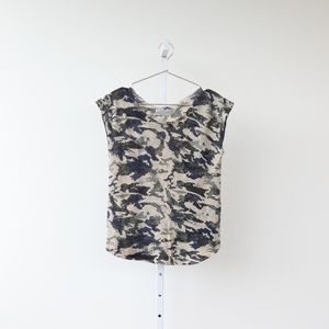 Zadig & Voltaire Deluxe Data Print Sweater Tee